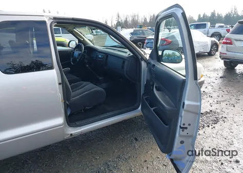 2004 Dodge Dakota from USA, damaged, VIN 1D7GL12K94S559783